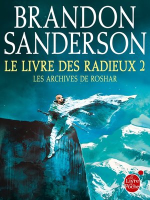 cover image of Le Livre des Radieux, Volume 2